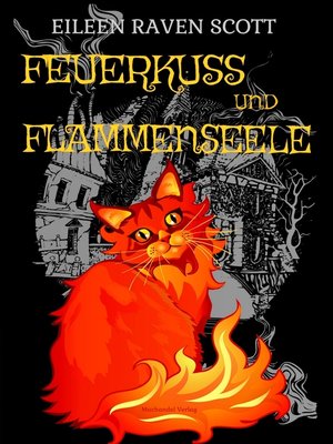 cover image of Feuerkuss und Flammenseele